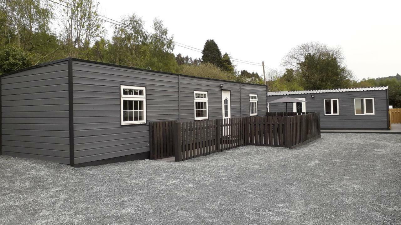 The Cabins Hotell Kirikee Eksteriør bilde