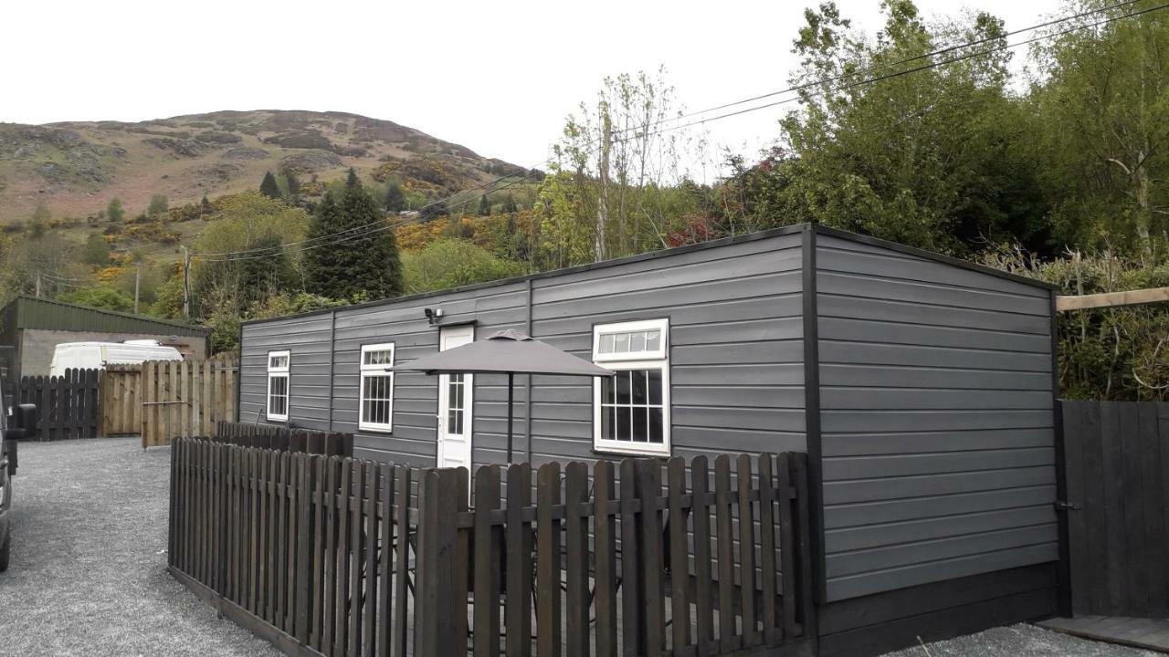 The Cabins Hotell Kirikee Eksteriør bilde