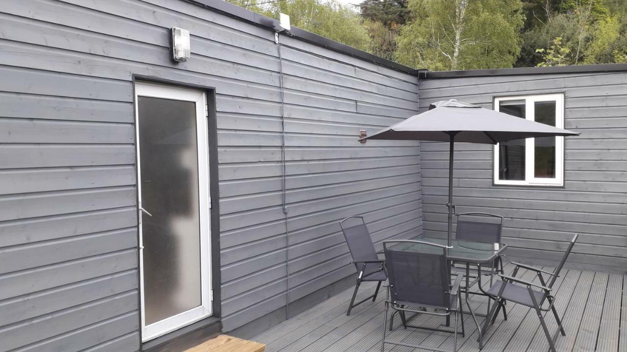 The Cabins Hotell Kirikee Eksteriør bilde